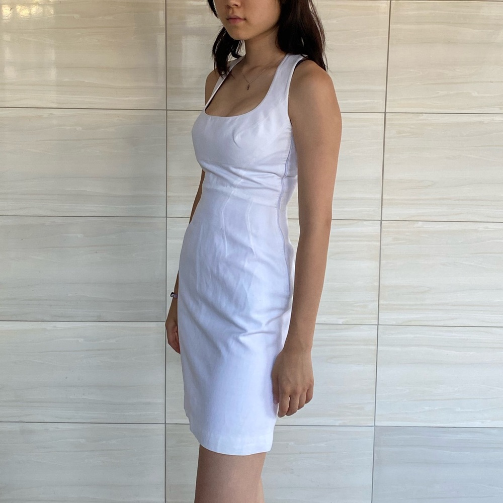 THIERRY MUGLER VINTAGE DRESS